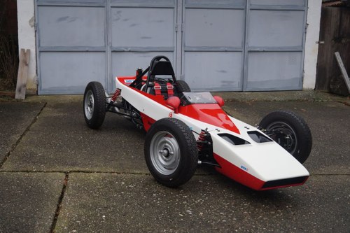 1972 Skoda MTX-1-01 \ \Rare CSSR formula car For Sale