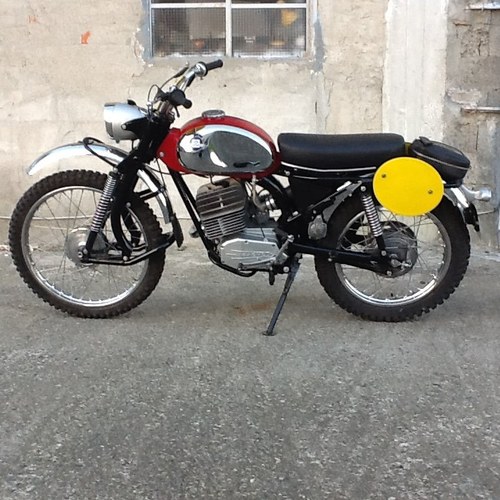 1971 Hercules Sachs 100 GS For Sale
