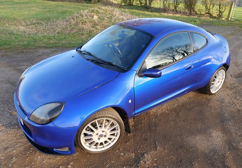 2000 Ford Racing Puma (ST160) No:420 For Sale
