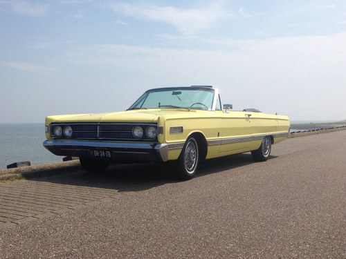 Ford Mercury, 1966 Full size Convertible, 390FE V8 For Sale