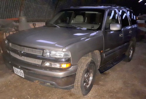 Chevy Tahoe 2001 For Sale