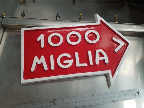 Miglia Millie sign For Sale