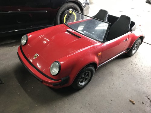 Child’s Petrol Porsche 911 junior Kaufen Bei