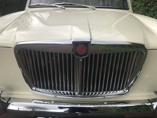 1970 MG 1300 MK 2. Superb Condition For Sale