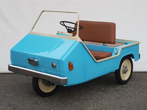 1973 Casalini - Sulky Cabriolet In vendita