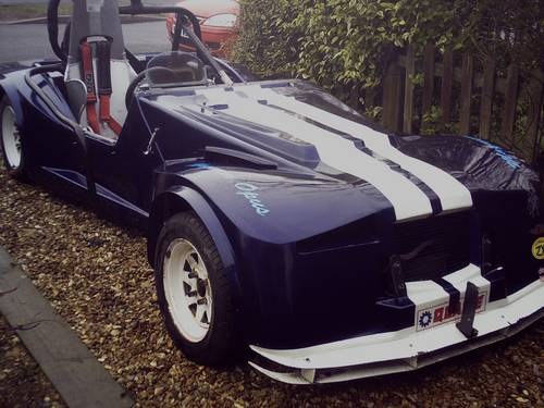 1987 Sylva Leader Hillclimb-sprint car cvh Kaufen Bei