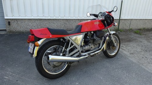 1989 Magni Arturo 1.000cc For Sale