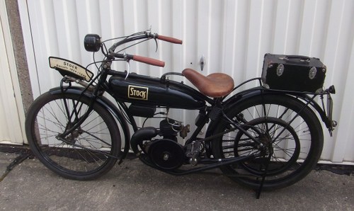 Stock R119 very rare 1924 In vendita