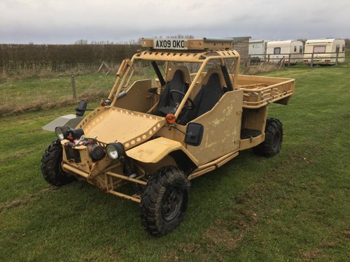 2009 Military Springer ATV In vendita