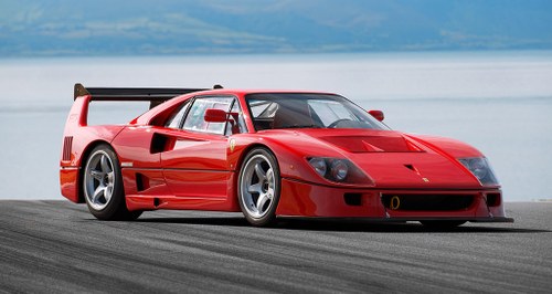 2020 F40 LM Recreation For Sale