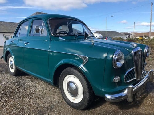 1958 Wolseley MK1 £5,900  now reduced to £5,250 Ono  For Sale