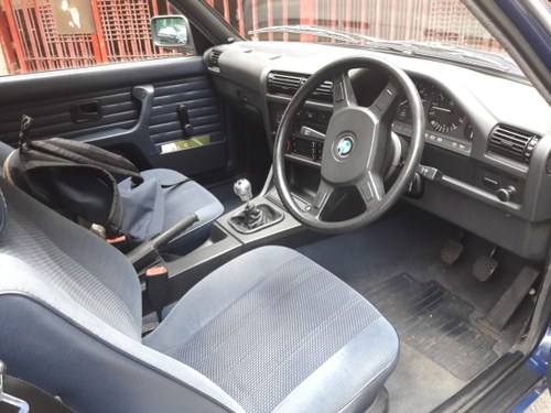1986 Rare early chrome 2 door coupe In vendita