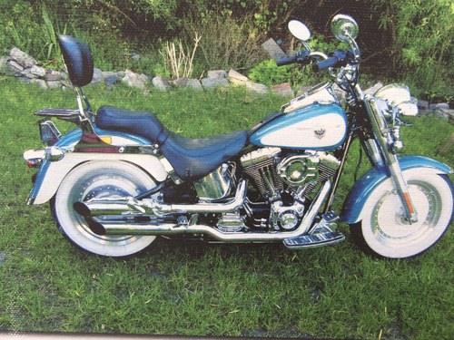 2001 Harley Davidson For Sale