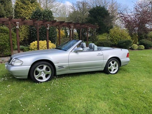 1998 Classic Mercedes SL320  For Sale