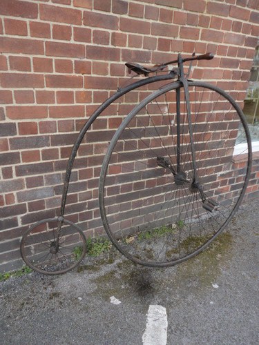 1880 Very Smart Penny Farthing For Sale