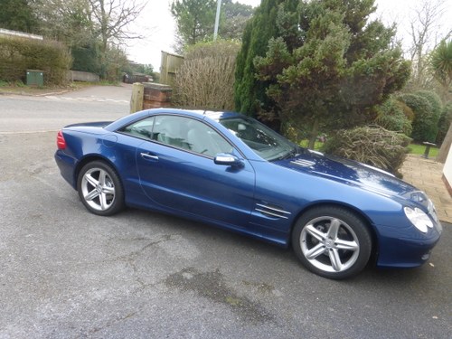2006 Mercedes SL 350 Immaculate For Sale