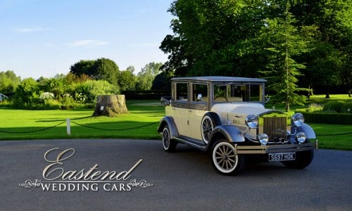 2018 Vintage wedding car hire For Hire