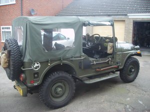 1992 willys jeep 4x4 Mahindra SOLD