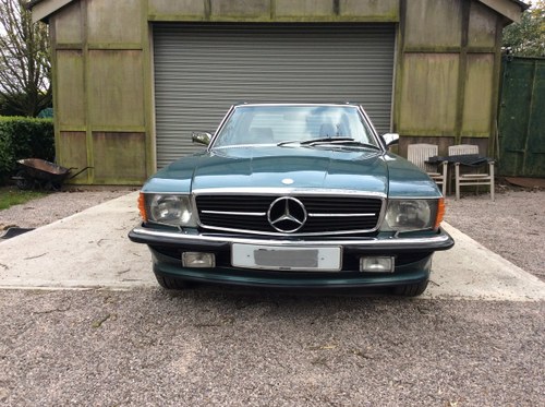 1987 SL500 For Sale
