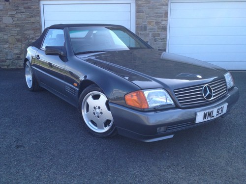 500SL 1990MY For Sale