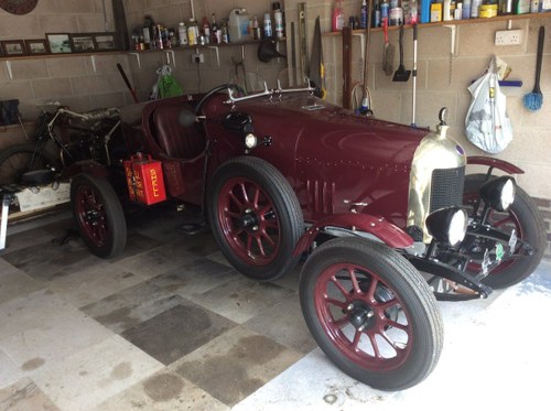 Morris Bullnose Cowley Sports Body 1926 For Sale