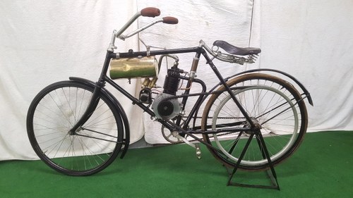 1901 Motorcycle Delin de Louvain (Belgien) In vendita