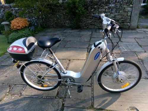 2000 Sakura Electric Cycle For Sale