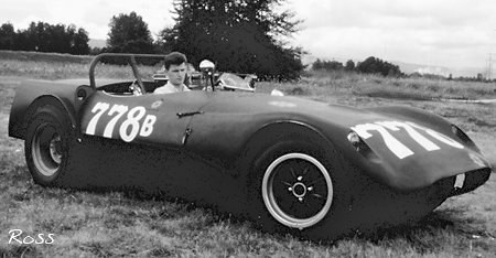 1958 Rayford Sports Racing Car For Sale