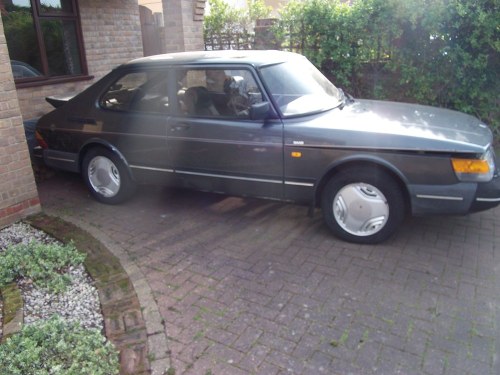 1987 Saab Classic 900 Jubilee ltd Edition, For Sale