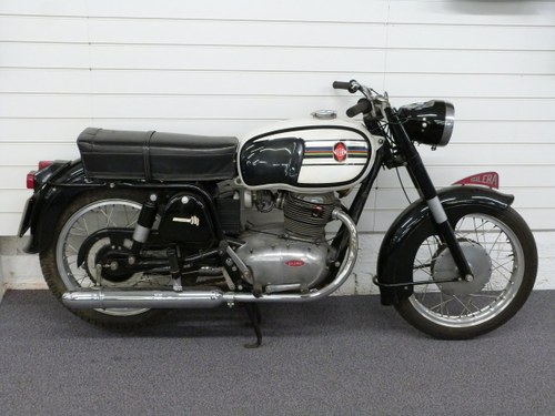 1965 Gilera 300extra For Sale by Auction
