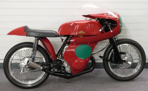 1960's Cotton Telstar Mk2 road racer For Sale by Auction