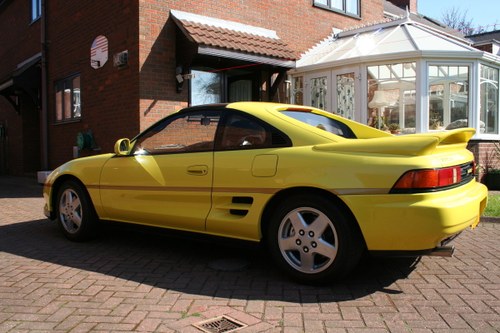 1992 Toyota MR2 For Sale