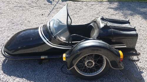 1985 Hedingham Solo Sidecar - Complete For Sale