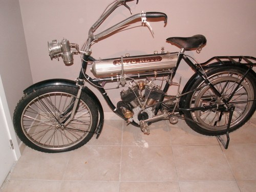 1912 Moto Reve Model C for sale VENDUTO