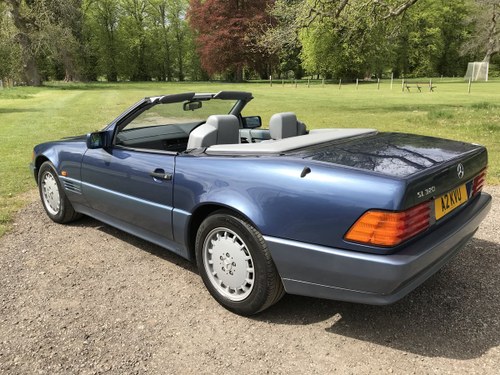 1994 Mercedes R129 SL320 For Sale