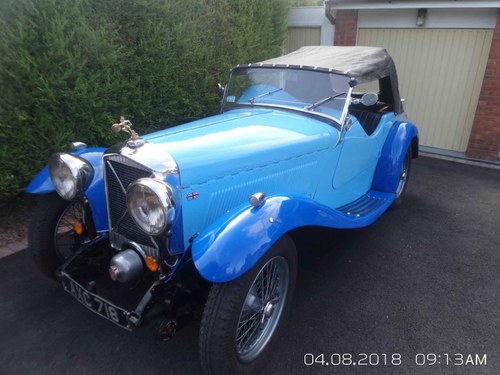 1934 SOLD ******British Salmson ******SOLD VERKAUFT