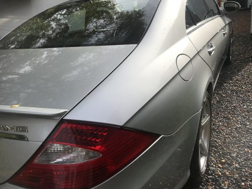 2005 MERCEDES AMG CLS 55- GREAT CONDITION LOW MILEAGE For Sale