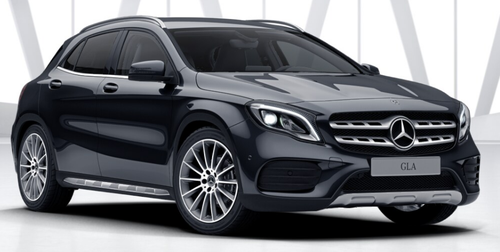 2019 GLA200d 136 AMG Line Automatic For Sale