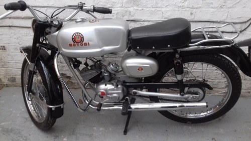 1965 motobi pesaro For Sale
