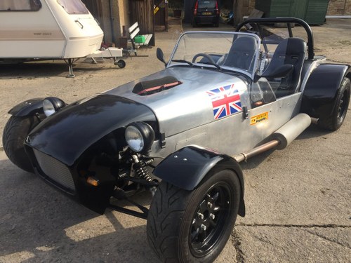 1984 Mk Indy Bike Engine Caterham Kit Car For Sale