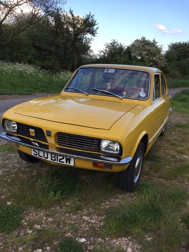 1981 Triumph Dolomite very low miles For Sale