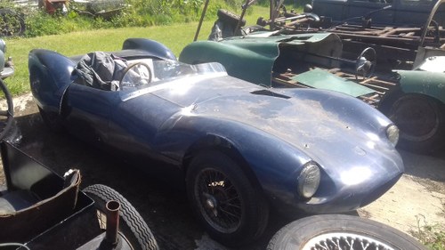 1959 Bowden Sports-racing special restoration project In vendita