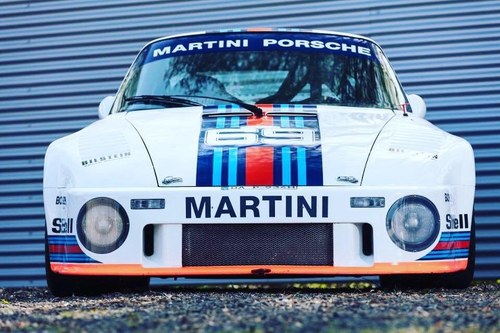 1976 Porsche Kremer 934/5 Kaufen Bei