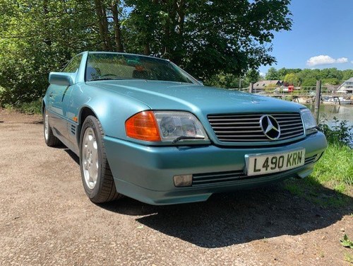 1993 EXCEPTIONAL SL320 For Sale
