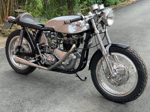 1959 Triton Cafe Racer For Sale