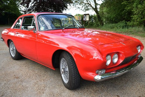 1966 Scimitar SE4 GT Coupe. Very Rare and correct. For Sale