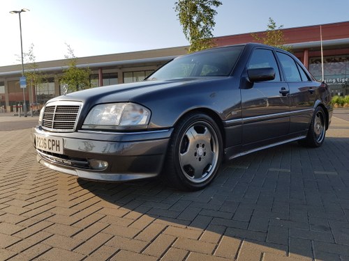 1997 Mercedes C36 AMG 3.6 For Sale