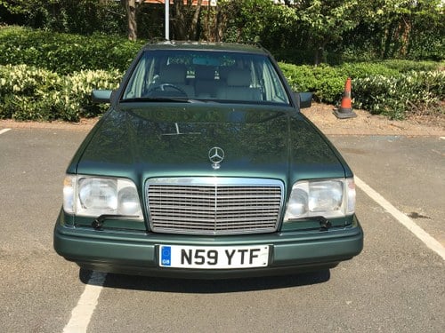 1996 Mercedes 220TE Estate For Sale
