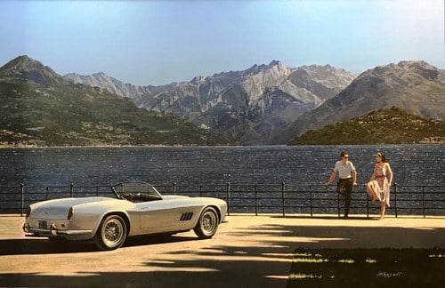 Tim Layzell - Italian Beauty VERKAUFT