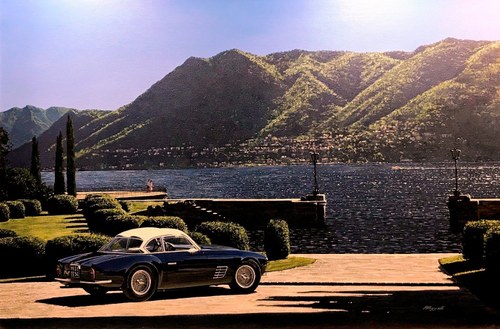 Tim Layzell - Ferrari 250 GT TDF Berlinetta SOLD